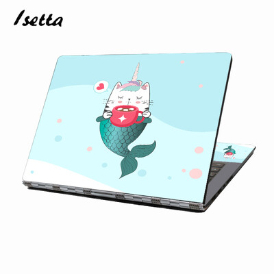 Púzdro na notebook HP, nálepka na Mackbook 15,6", ochranný kryt pre 13,3", ochranná nálepka na notebook Lenlovo Apple, Dell, Asus, Acer
