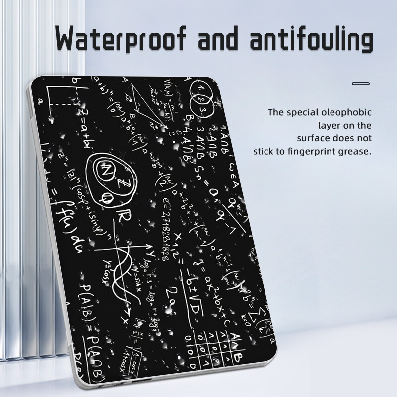 Autocolante universale pentru laptop DIY Skins Vinyl Creative Skin Case 13.3"15.6"17" pentru Macbook/Lenovo/Asus/Hp/Acer Decorate Sticker Decal