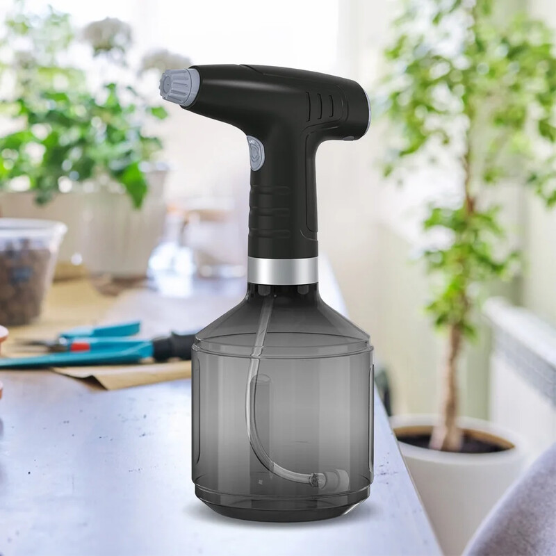 Μπουκάλι ψεκασμού ηλεκτρικών φυτών 900ml Αυτόματο πότισμα Fogger USB Ηλεκτρικό απολυμαντικό μηχάνημα ποτίσματος Φυτά Εργαλεία κήπου