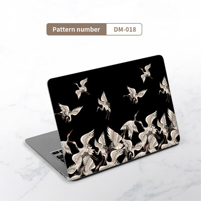 Laptop Skins Stickers Simple Cover 13,3"15,6"17" Vinyl Skins Sticker Laptop tok Macbook Pro/Lenovo/Dell/Hp Decorate Decal