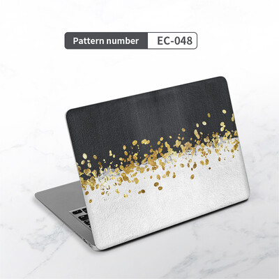 Laptop Skins Stickers Simple Cover 13,3"15,6"17" Vinyl Skins Sticker Laptop tok Macbook Pro/Lenovo/Dell/Hp Decorate Decal