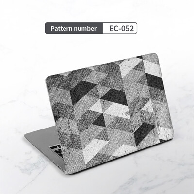 Laptop Skins Stickers Simple Cover 13,3"15,6"17" Vinyl Skins Sticker Laptop tok Macbook Pro/Lenovo/Dell/Hp Decorate Decal