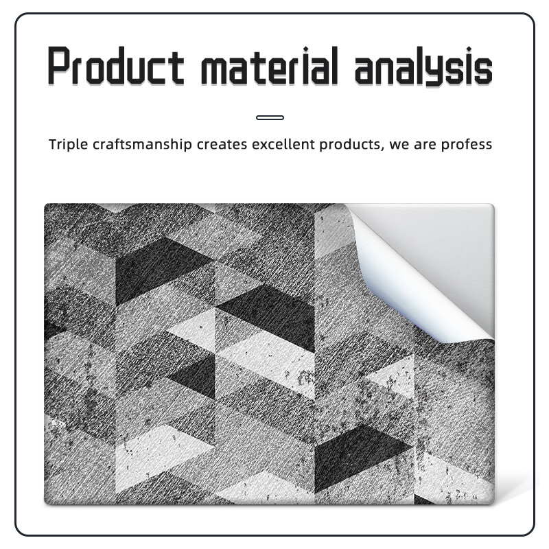 Laptop Skins Stickers Simple Cover 13,3"15,6"17" Vinyl Skins Sticker Laptop tok Macbook Pro/Lenovo/Dell/Hp Decorate Decal