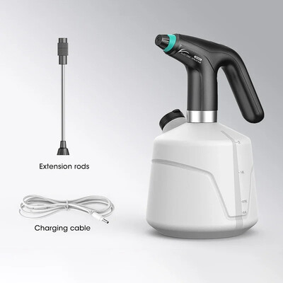 2L електрическа бутилка със спрей за растения Автоматично напояване Fogger USB Електрическа дезинфекцираща пръскачка Машина за поливане Растения за градински инструмент