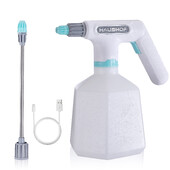 HAUSHOF 1L elektrinis laistymo butelis sodo sodinimui 3,6V purškimo butelis vidaus lauko laistymui elektrinis vandens purkštuvas namams