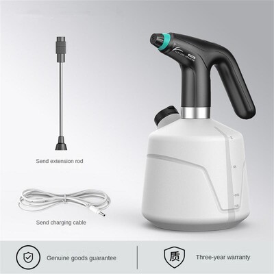 Νέο 2L Garden Electric Mister μπουκάλι ψεκασμού Ψεκαστήρας φυτών ποτίσματος Αυτόματη αποστείρωση εσωτερικού χώρου