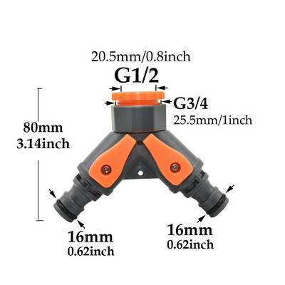 3/4" samec/samica, rýchlospojka na kohútik, vsuvka, záhradná hadica, závit, guľový ventil, armatúry, oprava hadičiek, adaptér na zavlažovaciu pištoľ.