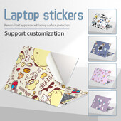 DIY Laptop Skins Αυτοκόλλητα Notebook Vinyl Skin Cover Decal Αξεσουάρ φορητού υπολογιστή για 12"13.3"14"15.6"17.3" για Macbook /Lenovo/Acer