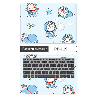 DIY Laptop Skins Αυτοκόλλητα Notebook Vinyl Skin Cover Decal Αξεσουάρ φορητού υπολογιστή για 12"13.3"14"15.6"17.3" για Macbook /Lenovo/Acer