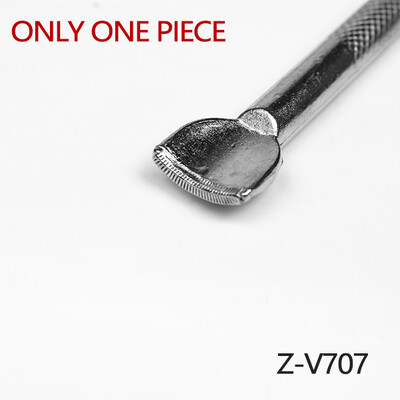 ZONESUN odos reljefo rinkinio įrankiai Leathercraft odos raštų štampavimas reljefinis formavimas odos raštų graviravimo spausdinimo įrankis