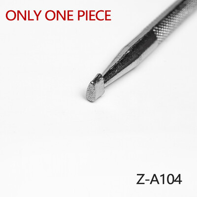 ZONESUN odos reljefo rinkinio įrankiai Leathercraft odos raštų štampavimas reljefinis formavimas odos raštų graviravimo spausdinimo įrankis