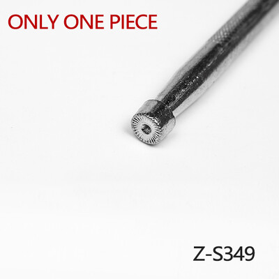 ZONESUN odos reljefo rinkinio įrankiai Leathercraft odos raštų štampavimas reljefinis formavimas odos raštų graviravimo spausdinimo įrankis