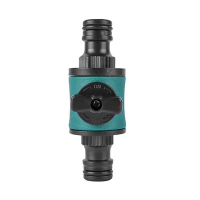 Prekidač cijevi za vodu Dvostruka vrtna slavina Razdjelnik vode Višestruki odvodni priključak za crijevo Slavina Razdjelnik Y Priključak Nipl Nipl Butt