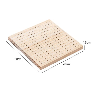 Nėrimo blokavimo lentos Nėrimo reikmenys Blokuojantys kilimėliai močiutės kvadratams Mezgimo kepurės Pagalvės užvalkalas „Pasidaryk pats“ megzti piniginės krepšiai suaugusiems