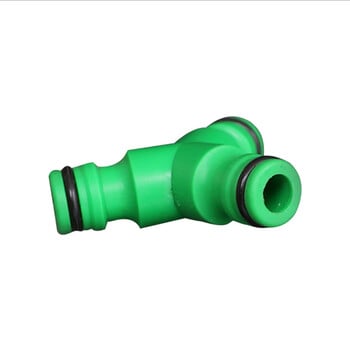 5 τεμ. 1/2\'\' Garden Irrigation Quick Connector Y Τύπος 3 Way Σύνδεσμος σωλήνας κήπου Διαχωριστής εύκαμπτου σωλήνα κήπου Fast Coupling IT192