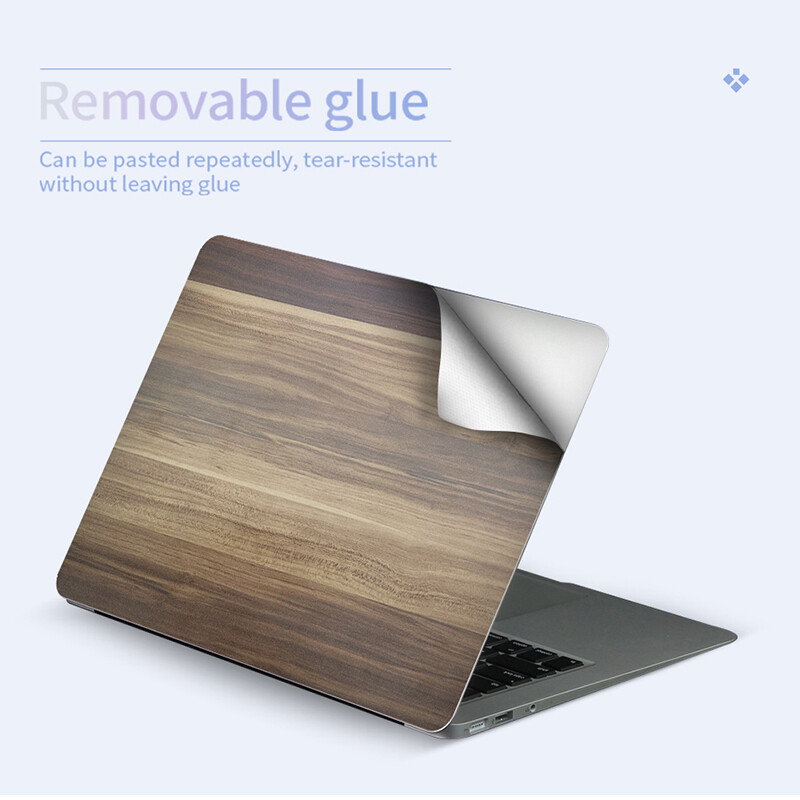 DIY klēpjdatora apvalka klēpjdatora uzlīme marmora vāka mākslas uzlīme 12/13/14/15/17 collu MacBook/HP/Acer/Dell/ASUS/Lenovo