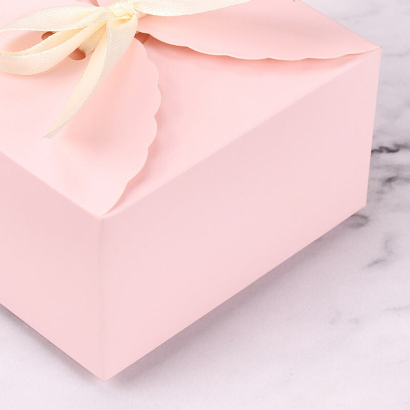 30 vnt Dovanų dėžutės Saldainių dėžutės Užkandžių dėžutės Vestuvių palankumo dovanų dėžutė „Pasidaryk pats“ sulankstomas pakavimo krepšys „Baby Shower“ gimtadienio vakarėlio dekoravimas