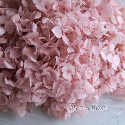 Πολύχρωμη Διακοσμητική Ορτανσία Διακοσμητικό Σπίτι Στολισμός Γάμου Μικρόφυλλο Anna Ορτανσία Εποξειδικό Χειροποίητο Υλικό DIY