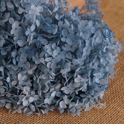 Πολύχρωμη Διακοσμητική Ορτανσία Διακοσμητικό Σπίτι Στολισμός Γάμου Μικρόφυλλο Anna Ορτανσία Εποξειδικό Χειροποίητο Υλικό DIY