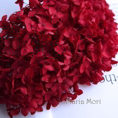 Πολύχρωμη Διακοσμητική Ορτανσία Διακοσμητικό Σπίτι Στολισμός Γάμου Μικρόφυλλο Anna Ορτανσία Εποξειδικό Χειροποίητο Υλικό DIY