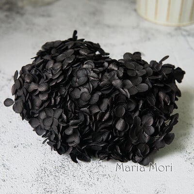 Πολύχρωμη Διακοσμητική Ορτανσία Διακοσμητικό Σπίτι Στολισμός Γάμου Μικρόφυλλο Anna Ορτανσία Εποξειδικό Χειροποίητο Υλικό DIY