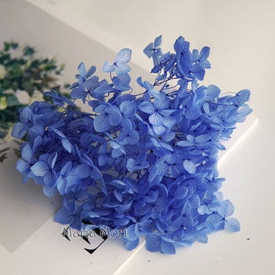 Πολύχρωμη Διακοσμητική Ορτανσία Διακοσμητικό Σπίτι Στολισμός Γάμου Μικρόφυλλο Anna Ορτανσία Εποξειδικό Χειροποίητο Υλικό DIY
