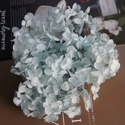 Πολύχρωμη Διακοσμητική Ορτανσία Διακοσμητικό Σπίτι Στολισμός Γάμου Μικρόφυλλο Anna Ορτανσία Εποξειδικό Χειροποίητο Υλικό DIY