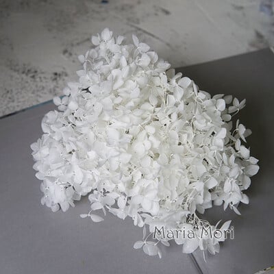 Πολύχρωμη Διακοσμητική Ορτανσία Διακοσμητικό Σπίτι Στολισμός Γάμου Μικρόφυλλο Anna Ορτανσία Εποξειδικό Χειροποίητο Υλικό DIY