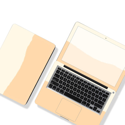 Poklopac za spajanje u boji Naljepnica za prijenosno računalo DIY prijenosno računalo Vodootporan Ins stil za Dell/ASUS/Huawei/HP/Lenovo 12/13/14/15/17 inča