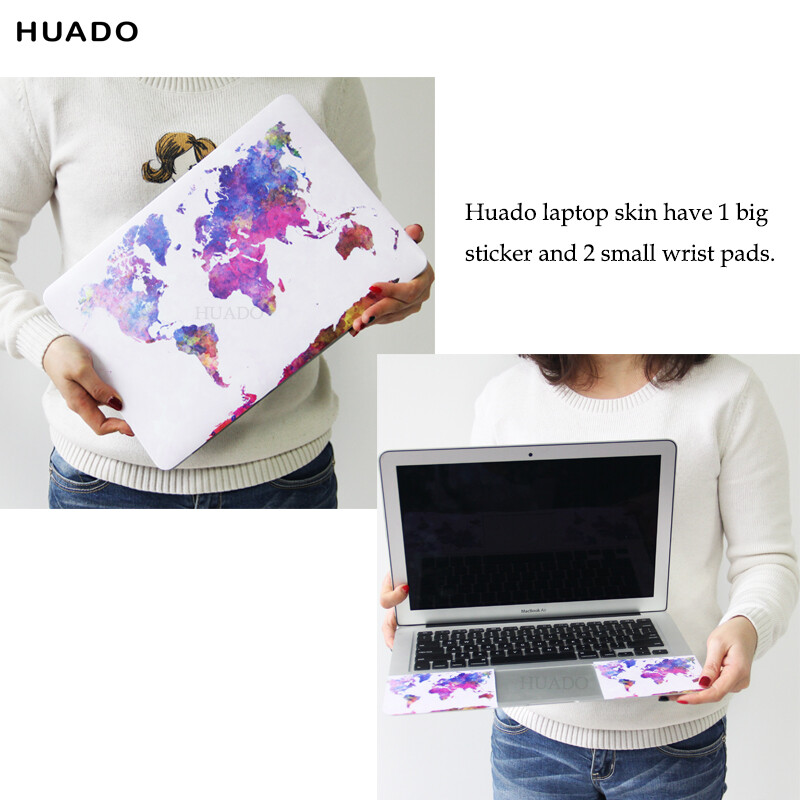 Laptop Skin matrica 15,6" macbook tartozékok Notebook Decal Vinyl 10/12/13/14/17 hüvelykes Lenovo/Xiaomi Air /Macbook/Asus