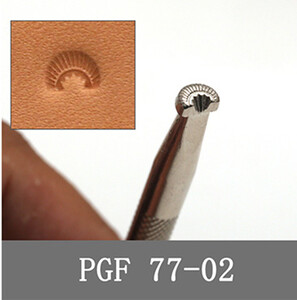 1 kom Alati za žigosanje kože Ispisni alati Set čeličnih pečata Alat za izradu sedla za rezbarenje za DIY rad