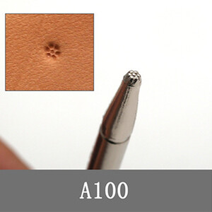 1 kom Alati za žigosanje kože Ispisni alati Set čeličnih pečata Alat za izradu sedla za rezbarenje za DIY rad