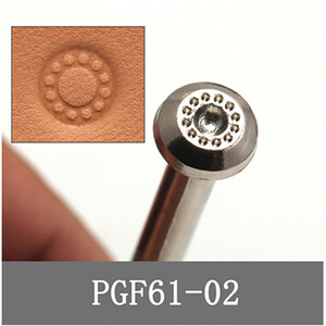 1 kom Alati za žigosanje kože Ispisni alati Set čeličnih pečata Alat za izradu sedla za rezbarenje za DIY rad