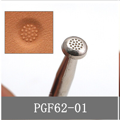 1 kom Alati za žigosanje kože Ispisni alati Set čeličnih pečata Alat za izradu sedla za rezbarenje za DIY rad