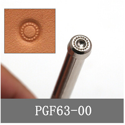 1 kom Alati za žigosanje kože Ispisni alati Set čeličnih pečata Alat za izradu sedla za rezbarenje za DIY rad