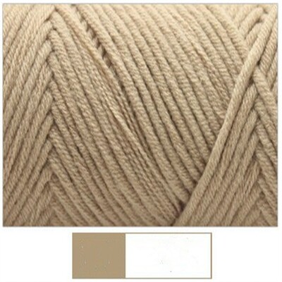 Pure Color Series Lover Verpalai 100g Pieno medvilnės verpalai Vilnoniai verpalai 8 sluoksnių siūlai mezgimui Šalikas Vilna Rankų darbo DIY Šalikai Dovana