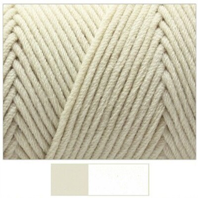 Pure Color Series Lover Verpalai 100g Pieno medvilnės verpalai Vilnoniai verpalai 8 sluoksnių siūlai mezgimui Šalikas Vilna Rankų darbo DIY Šalikai Dovana