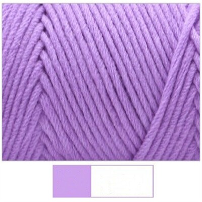 Pure Color Series Lover Verpalai 100g Pieno medvilnės verpalai Vilnoniai verpalai 8 sluoksnių siūlai mezgimui Šalikas Vilna Rankų darbo DIY Šalikai Dovana