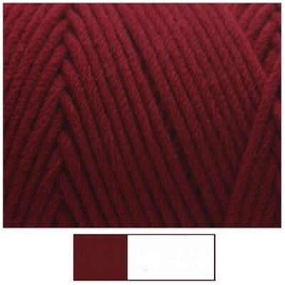 Pure Color Series Lover Verpalai 100g Pieno medvilnės verpalai Vilnoniai verpalai 8 sluoksnių siūlai mezgimui Šalikas Vilna Rankų darbo DIY Šalikai Dovana