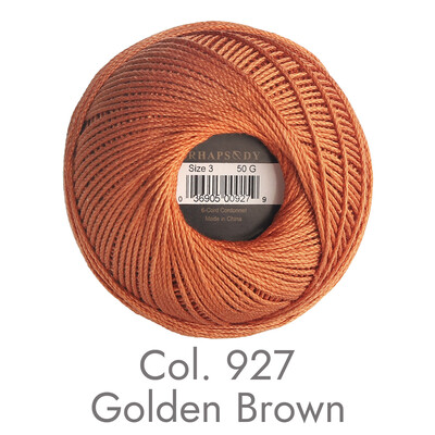 „Rhapsody Pearl“ medvilnė, 3 dydis, egiptietiškos medvilnės nėrimo siūlai margas „pasidaryk pats“ mezgimas, dvigubas merserizuotas, 50 g, 120 yds