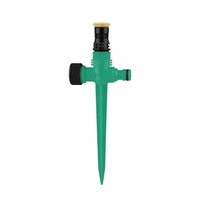 1 kom podesiva prskalica za 360 stupnjeva, automatska glava za navodnjavanje travnjaka, uređaj za navodnjavanje raspršivačem u zemlji, raspršivač vode Garten