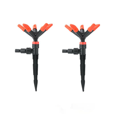 360 laipsnių besisukantis antgalis, automatinis purkštuvas skirtas laistyti gėles, daržoves, vandens vamzdžius, sodo vejos laistymą.