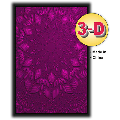 2023. aasta uus multi-3D reljeefne kaust, mida kasutatakse käsitsi valmistatud telliskiviseina, munakivilehtede ja kirjataustaga õnnitluskaardi väljalõigete albumi jaoks