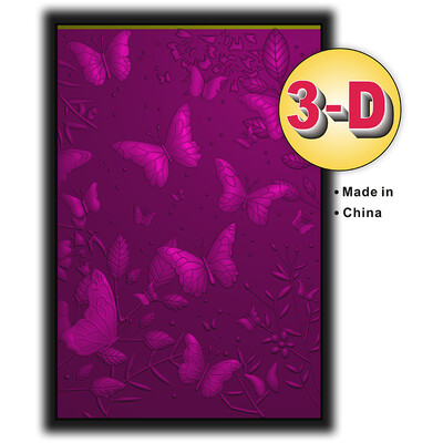 2023. aasta uus multi-3D reljeefne kaust, mida kasutatakse käsitsi valmistatud telliskiviseina, munakivilehtede ja kirjataustaga õnnitluskaardi väljalõigete albumi jaoks