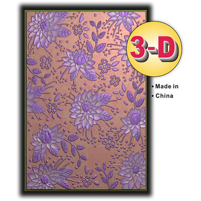 2023. aasta uus multi-3D reljeefne kaust, mida kasutatakse käsitsi valmistatud telliskiviseina, munakivilehtede ja kirjataustaga õnnitluskaardi väljalõigete albumi jaoks