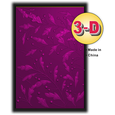 2023. aasta uus multi-3D reljeefne kaust, mida kasutatakse käsitsi valmistatud telliskiviseina, munakivilehtede ja kirjataustaga õnnitluskaardi väljalõigete albumi jaoks