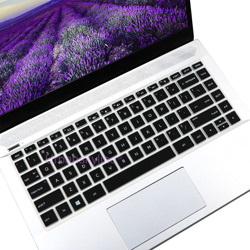 HP Pavilion x360 14 tastatūras vāciņš 14-cd 14-bf 14-by 14-ca 2 in 1 14-e 14-r 14-n 14-vb g4 m4 silikona aizsargplēve