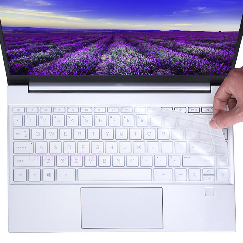 HP Pavilion x360 14 tastatūras vāciņš 14-cd 14-bf 14-by 14-ca 2 in 1 14-e 14-r 14-n 14-vb g4 m4 silikona aizsargplēve