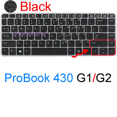 Κάλυμμα πληκτρολογίου για HP ProBook 445 G10 440 G9 640 G8 G7 G6 G5 645 G4 G3 G2 X360 G1 Σιλικόνη Προστατευτική θήκη για δέρμα 14