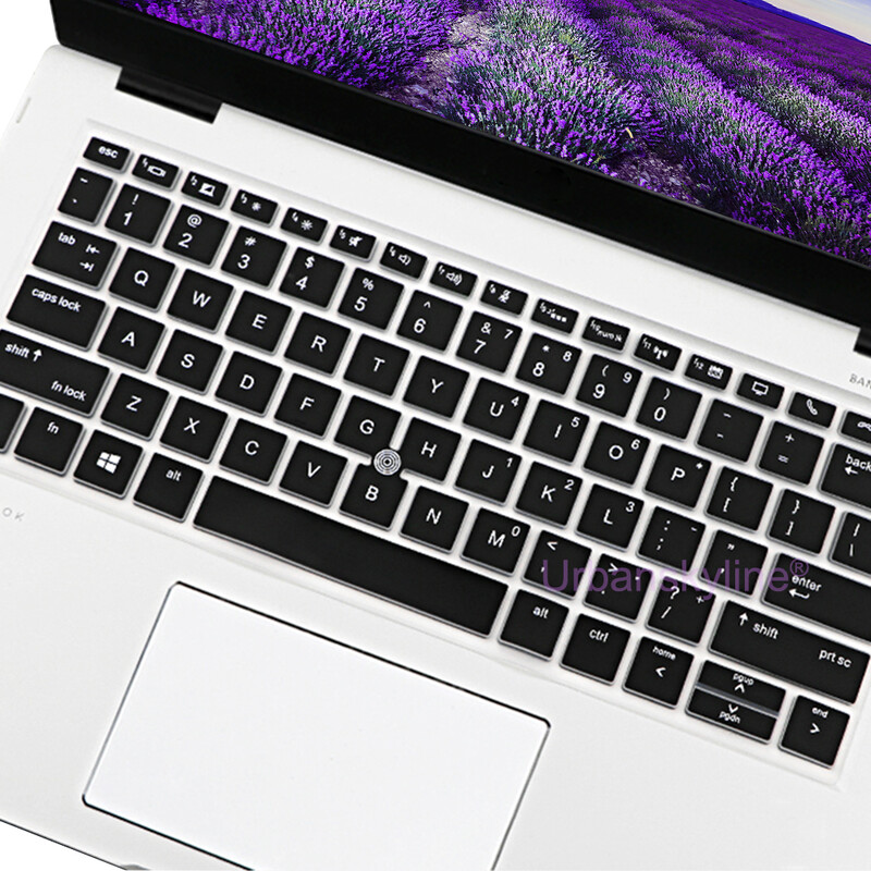Κάλυμμα πληκτρολογίου για HP ProBook 445 G10 440 G9 640 G8 G7 G6 G5 645 G4 G3 G2 X360 G1 Σιλικόνη Προστατευτική θήκη για δέρμα 14